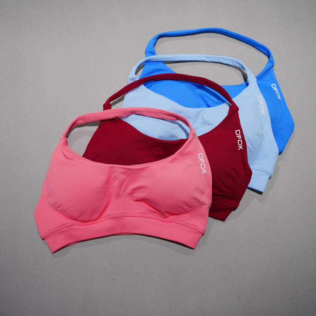 DFDK High Support Seamless Spo - Plunge Bra Push Up review and price