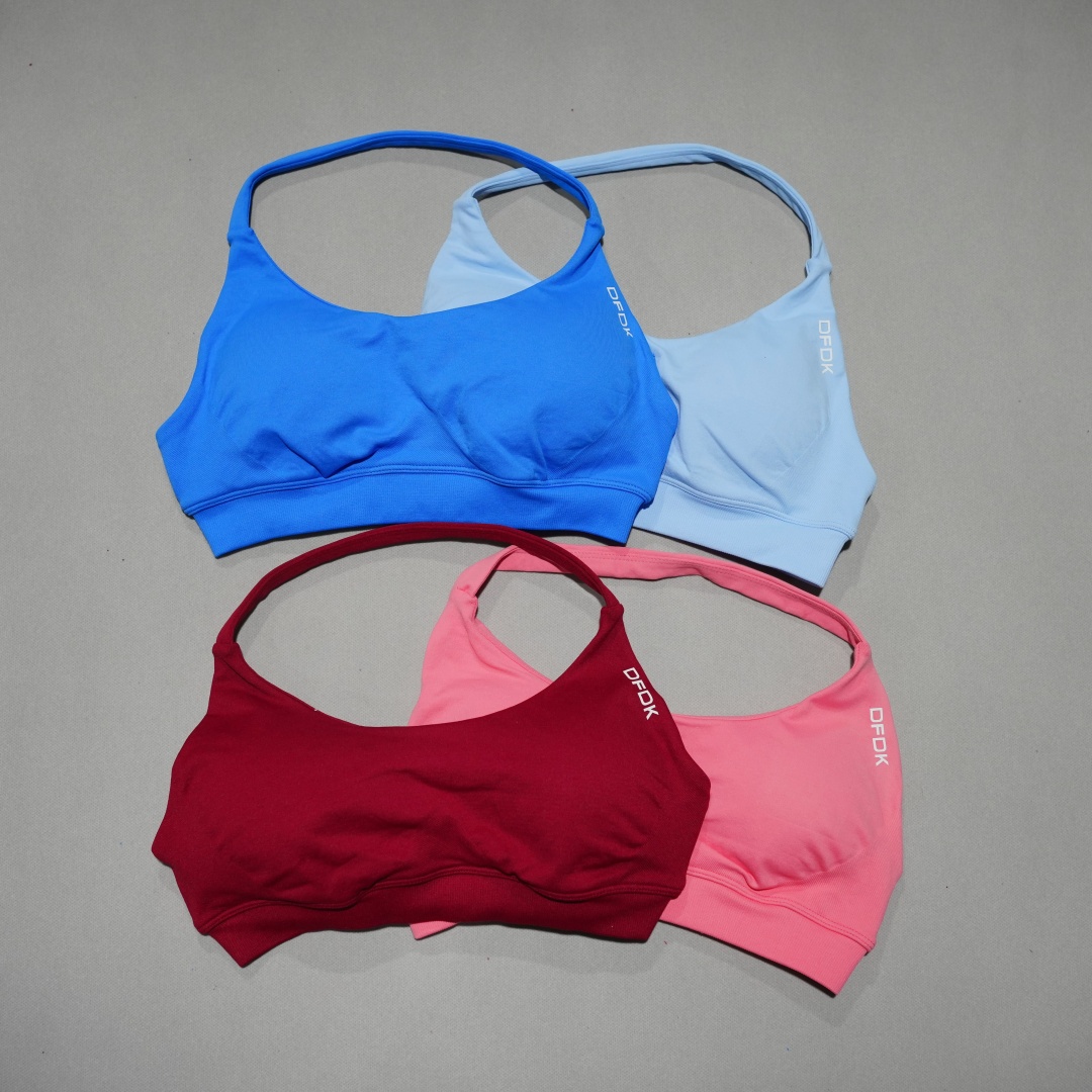 DFDK High Support Seamless Spo - Plunge Bra Push Up review and price