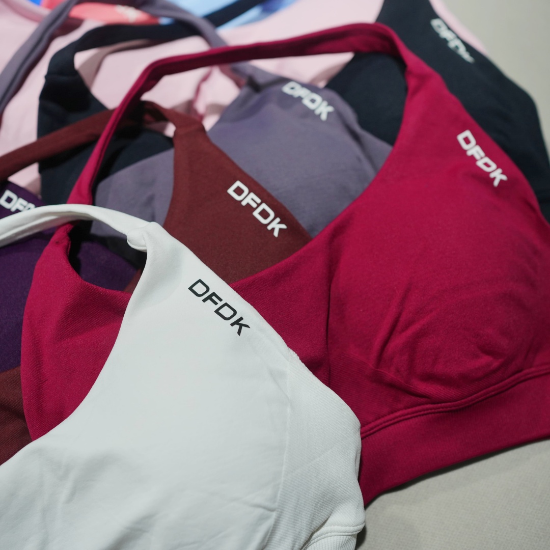DFDK High Support Seamless Spo - Plunge Bra Push Up review and price