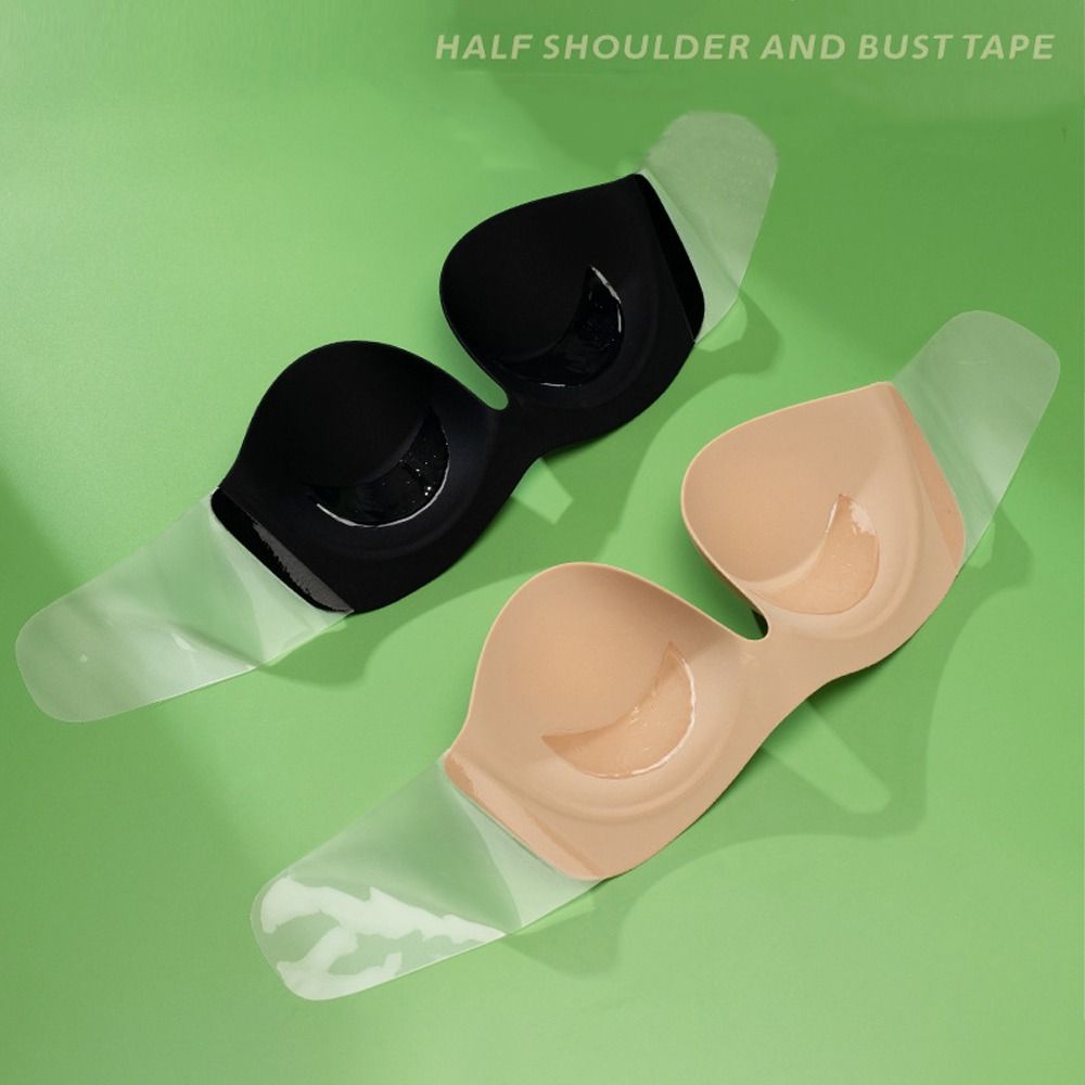 Underwear Seamless Invisible B - Backless Bra Sticky review and price