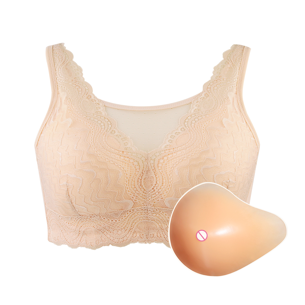 Mastectomy Bra With Fake Breas - Mastectomy Bra Pocket review and price