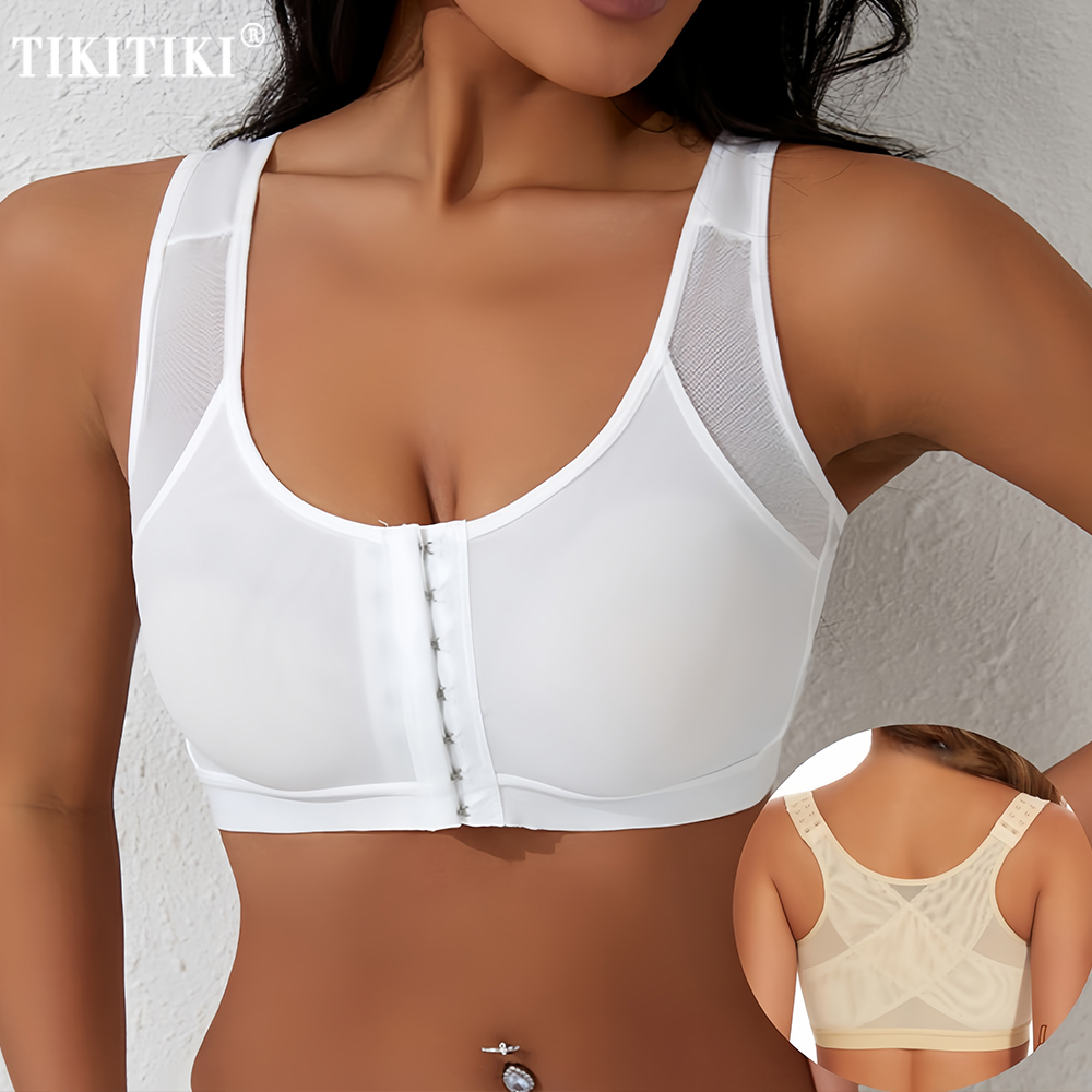 Everyday Sports Bra For Women  - Mastectomy Bra Pocket review and price