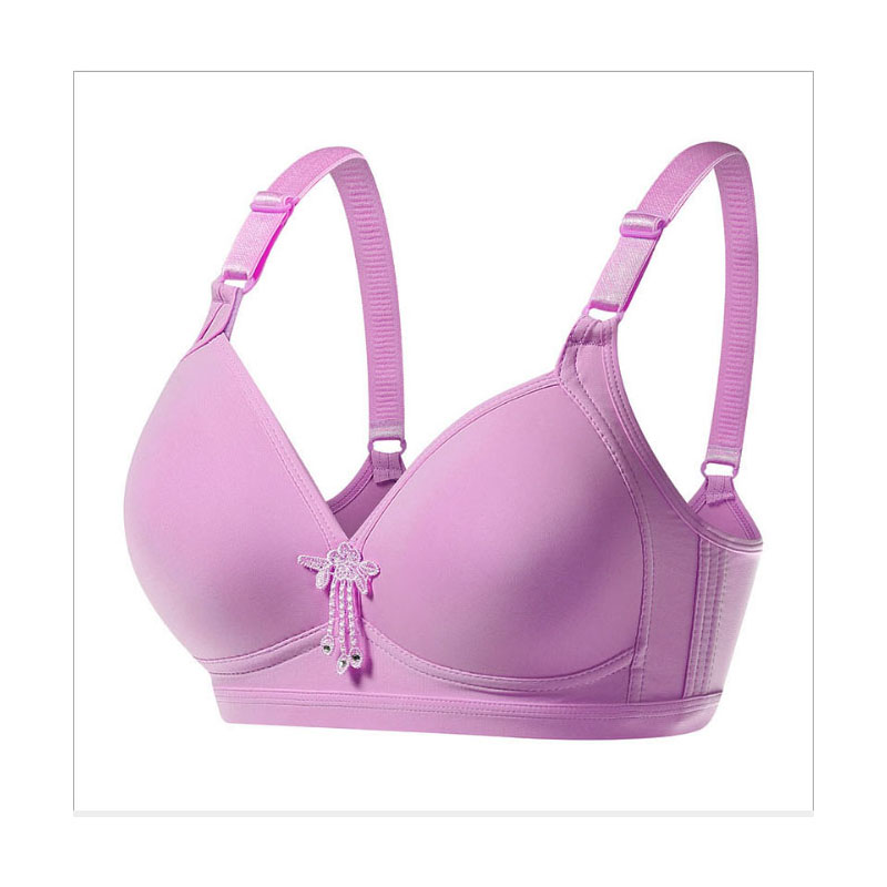 Big Bust Women's Smooth Push U - T Shirt Bra Seamless review and price