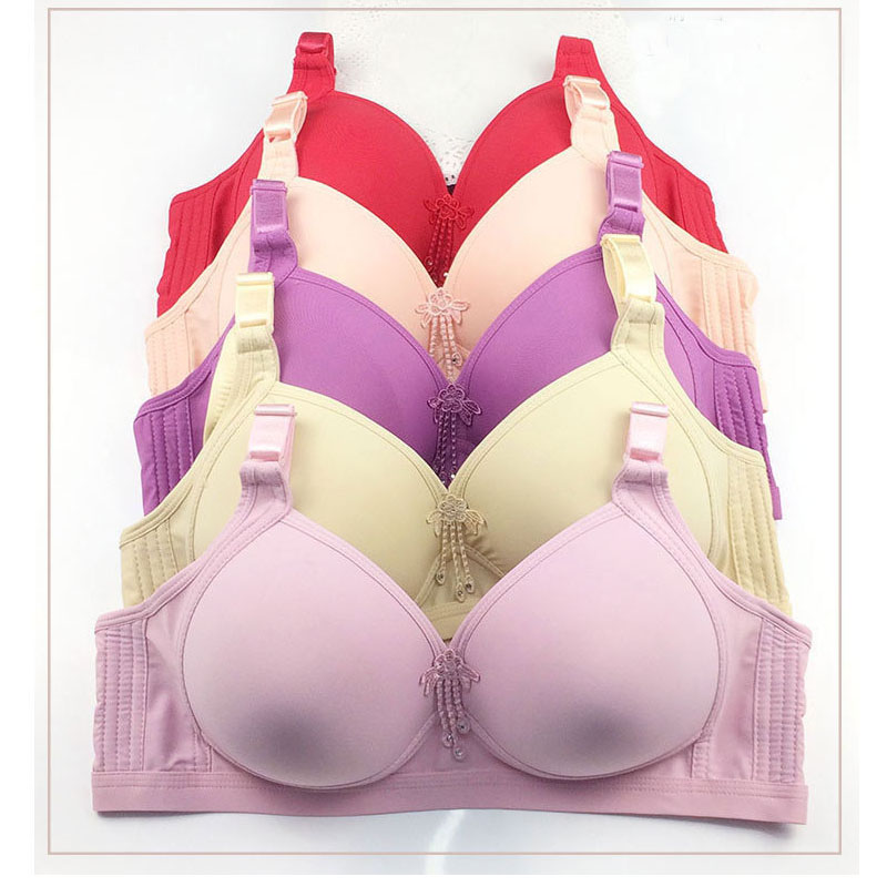 Big Bust Women's Smooth Push U - T Shirt Bra Seamless review and price