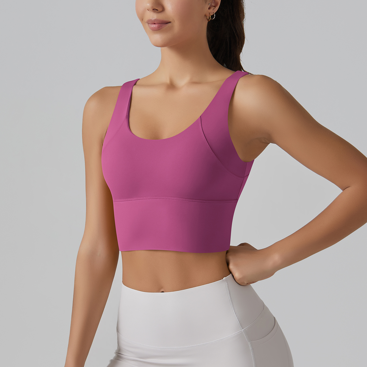 New  Yoga Tank Top Summer Sexy - Plunge Bra Push Up review and price