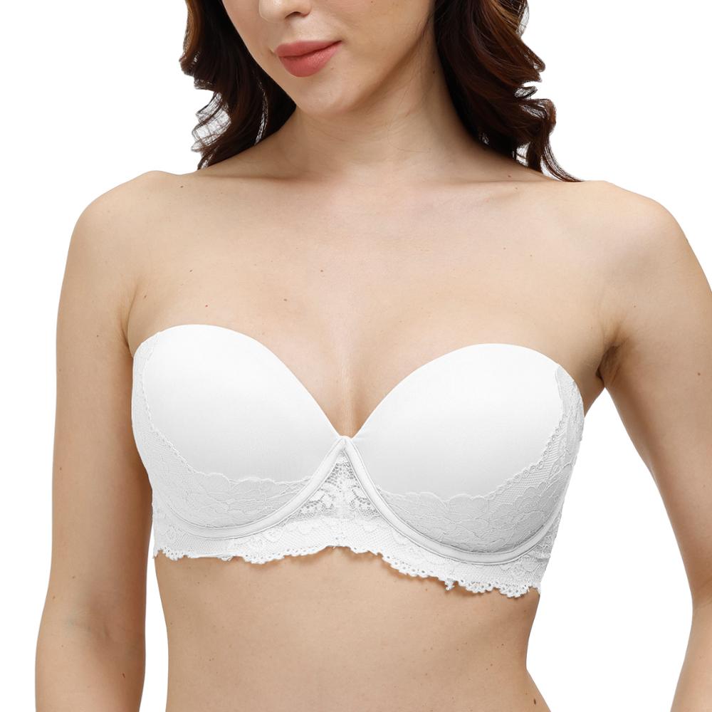 2026 Sexy Anti-Slip Strapless  - Convertible Bra Multiway review and price