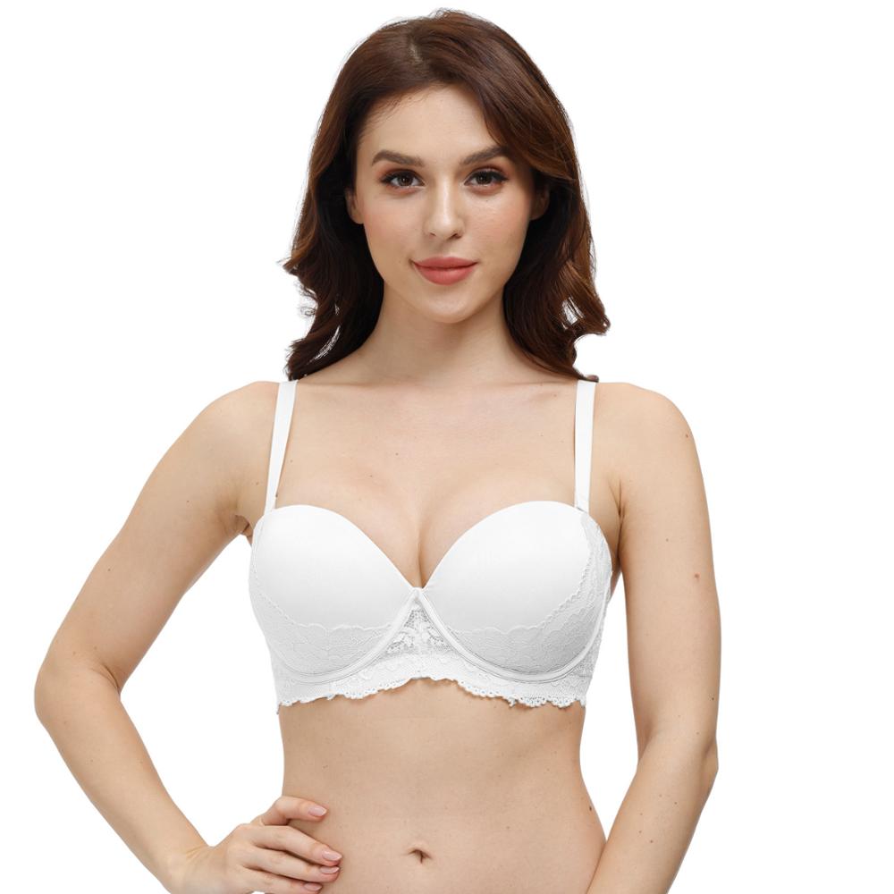 2026 Sexy Anti-Slip Strapless  - Convertible Bra Multiway review and price